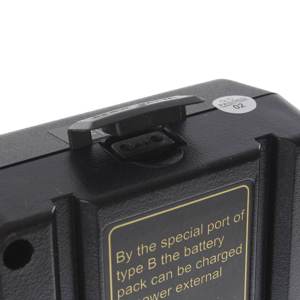 Falcon Eyes V-Mount Batterie 260WH 14,8 V 17500mah