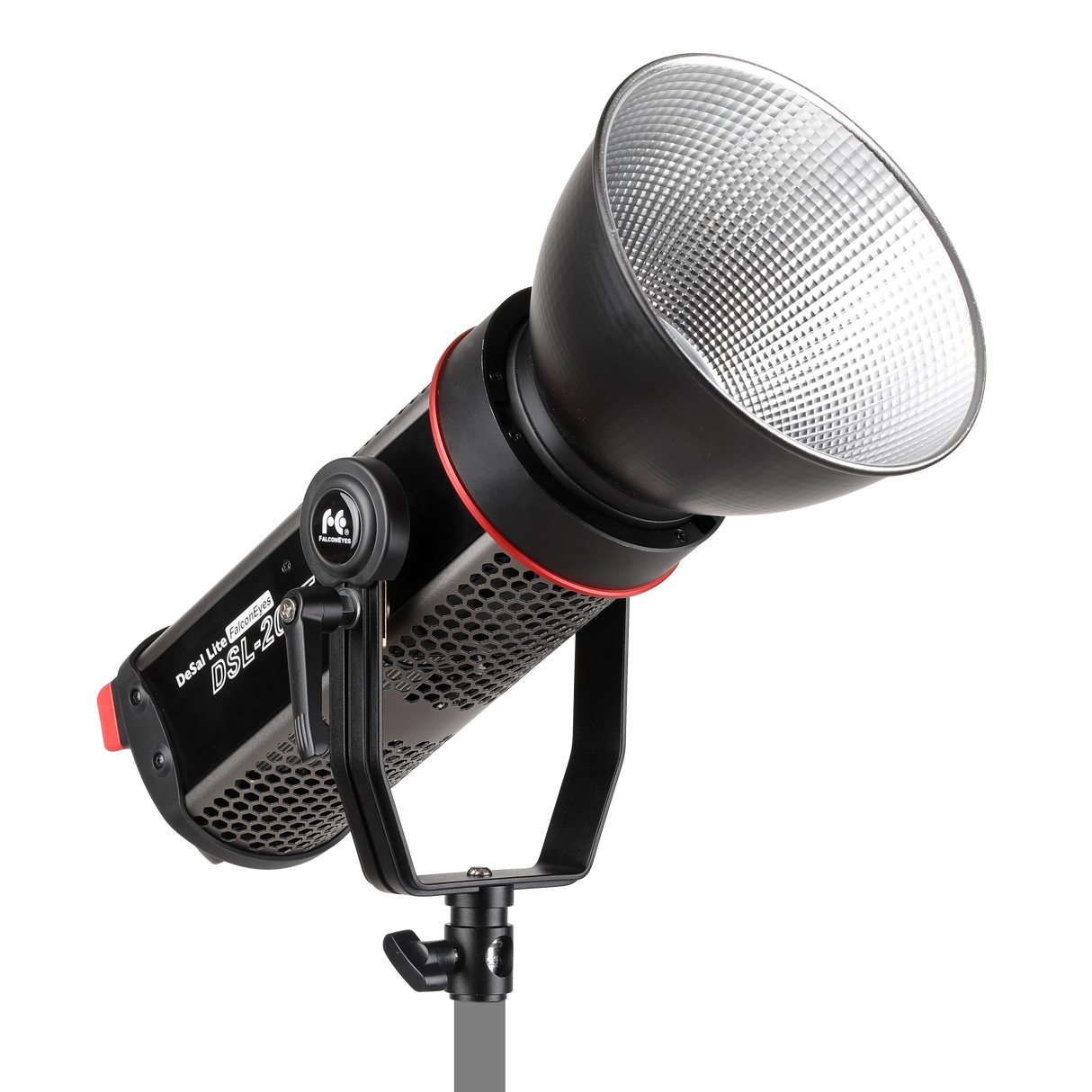 Falcon Eyes LED-Lampe DSL-200T auf 230 V