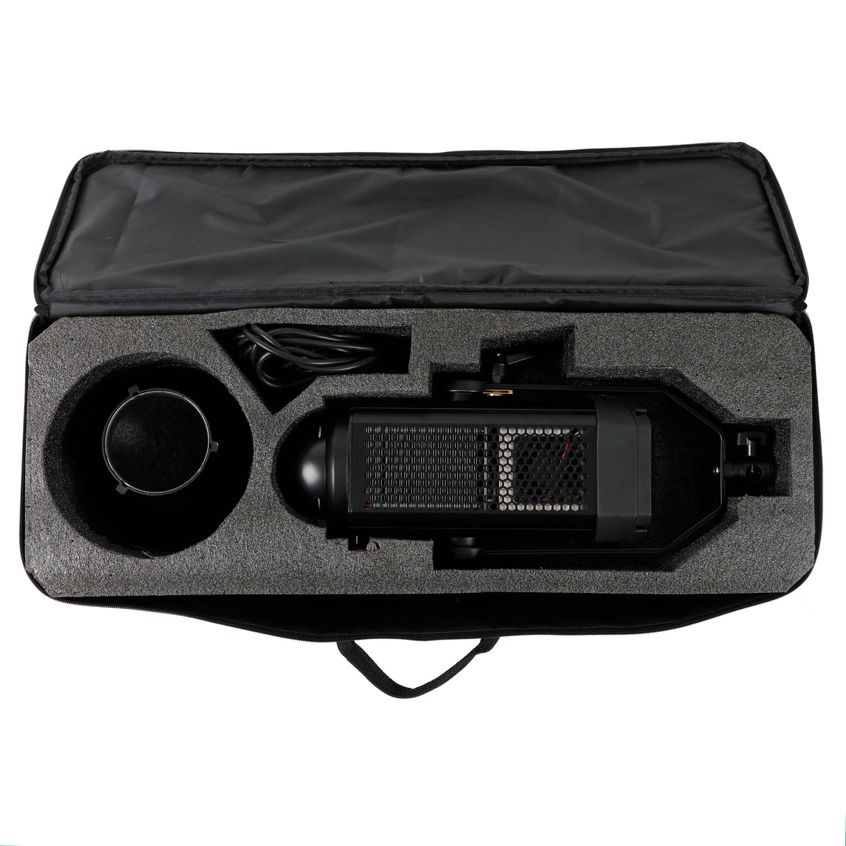 Falcon Eyes Bi-Farb-LED-Lampe DSL-300TD auf 230 V