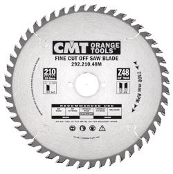 Cmt-Kappsäge 165x2,6x20 z=56 atb