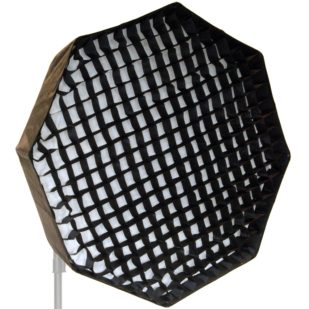 Falcon Eyes faltbare tiefe Octabox + Wabe feob-10ex-hc 100 cm
