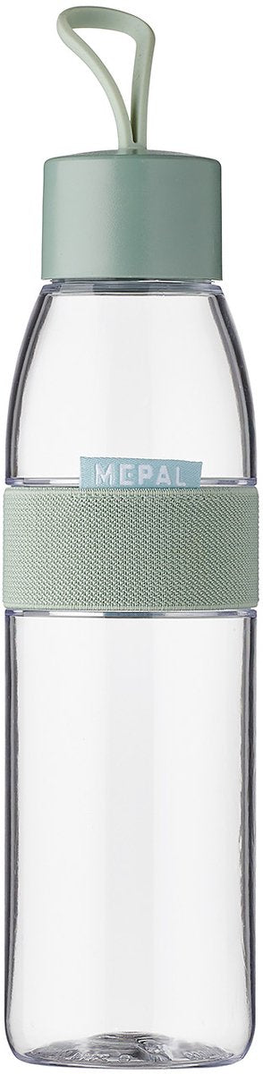 Mepal Trinkflasche Ellipse 500ml Nordic Sag