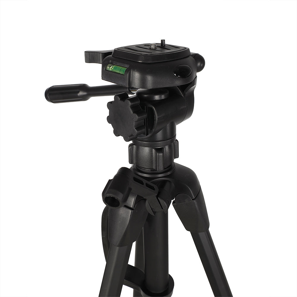 Neststativ + Kopf WT-3730 H152 cm