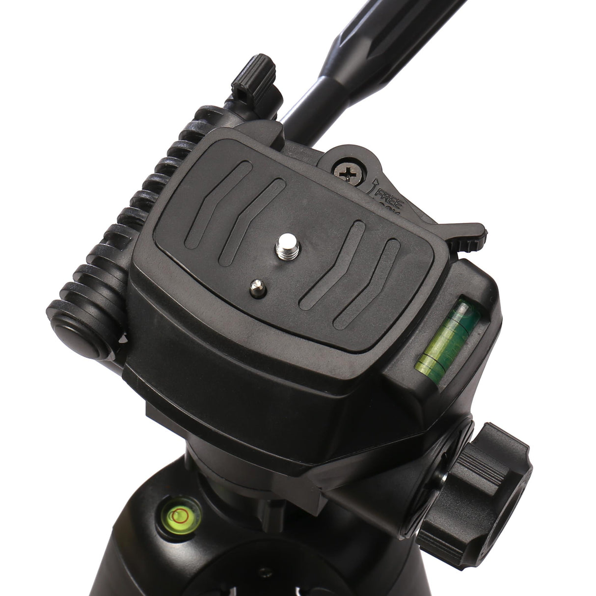 Neststativ + Kopf WT-3560 H167 cm