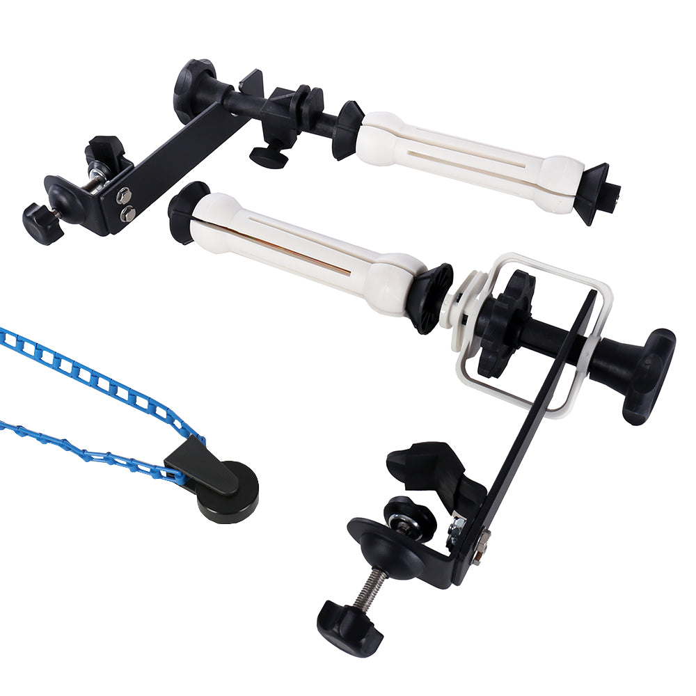 Falcon Eyes Hintergrundunterstützung CBH Rollenset für 1 Rolle