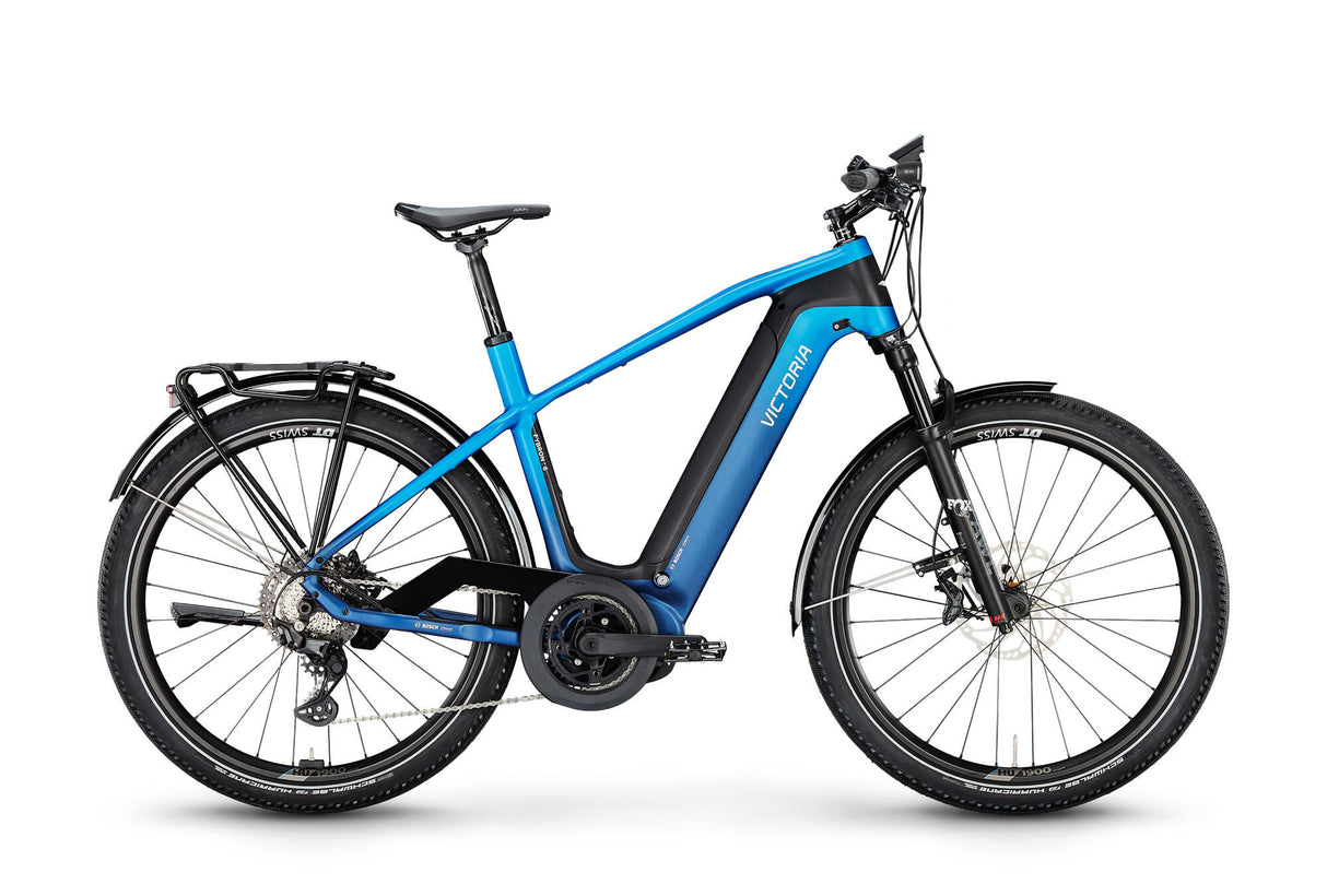 Victoria Elektro-SUV Fybron 6 (#1) E-Bike Vict.Fybron 6 28 53 10Sp Far Blue