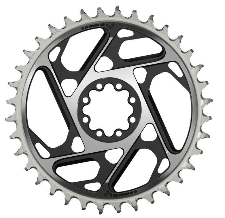 Sram Kettenblatt XX SL Eagle Getriebekettenblatt XX SL Eagle Tr. 34t 0mm