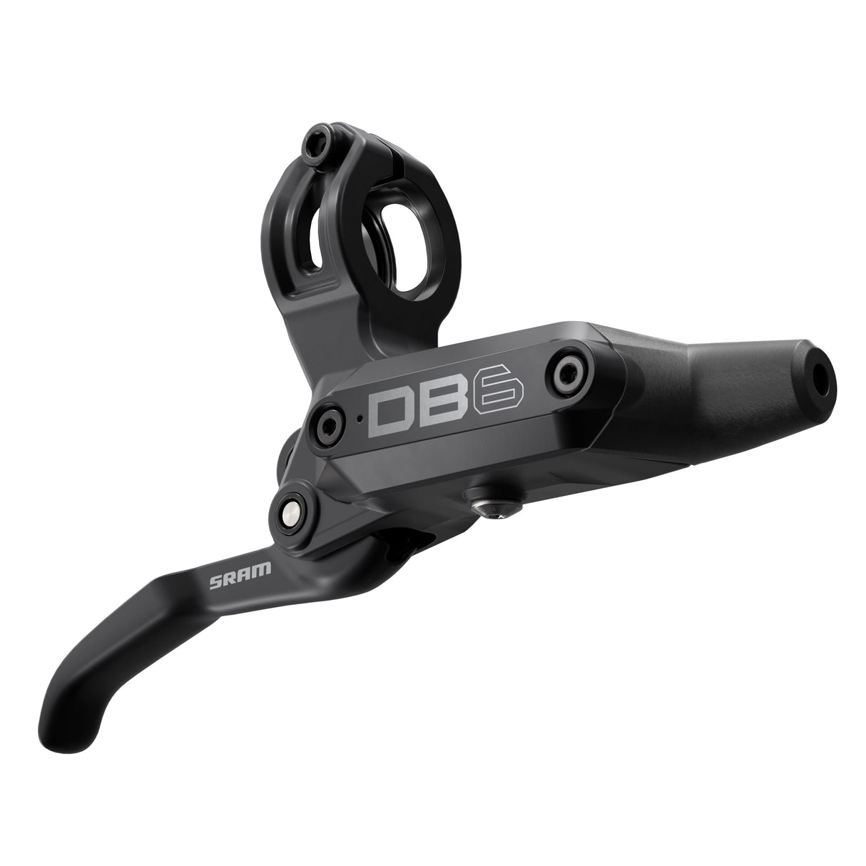 Sram Scheibenbremse DB6 Scheibenbremsen DB6 links schwarz