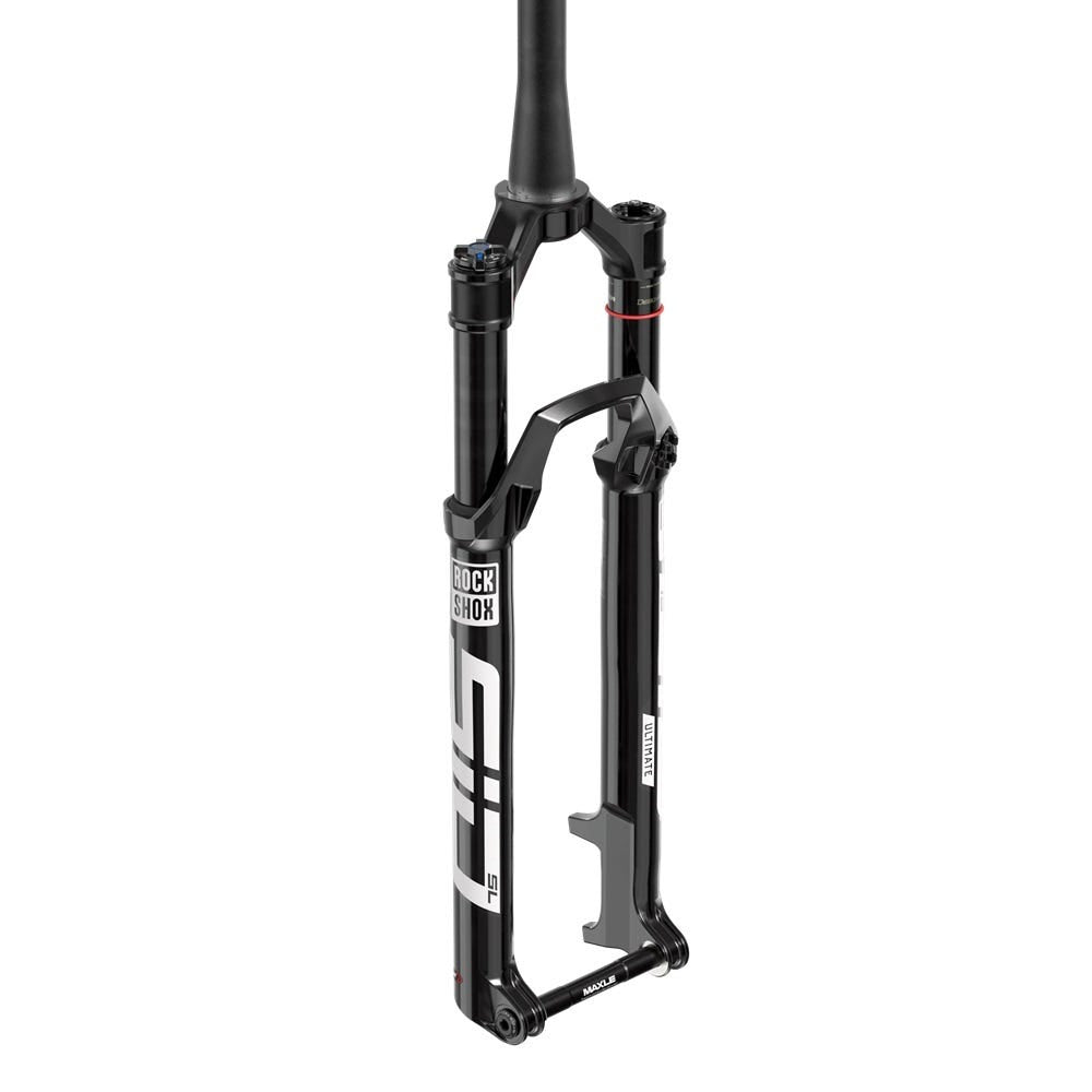 RockShox Federgabel SID SL Ultimate Race Day 3P 27,5 + 29 Booster RS Federgabel SID SL 29 110mm 3P CRN 44 Schwarz