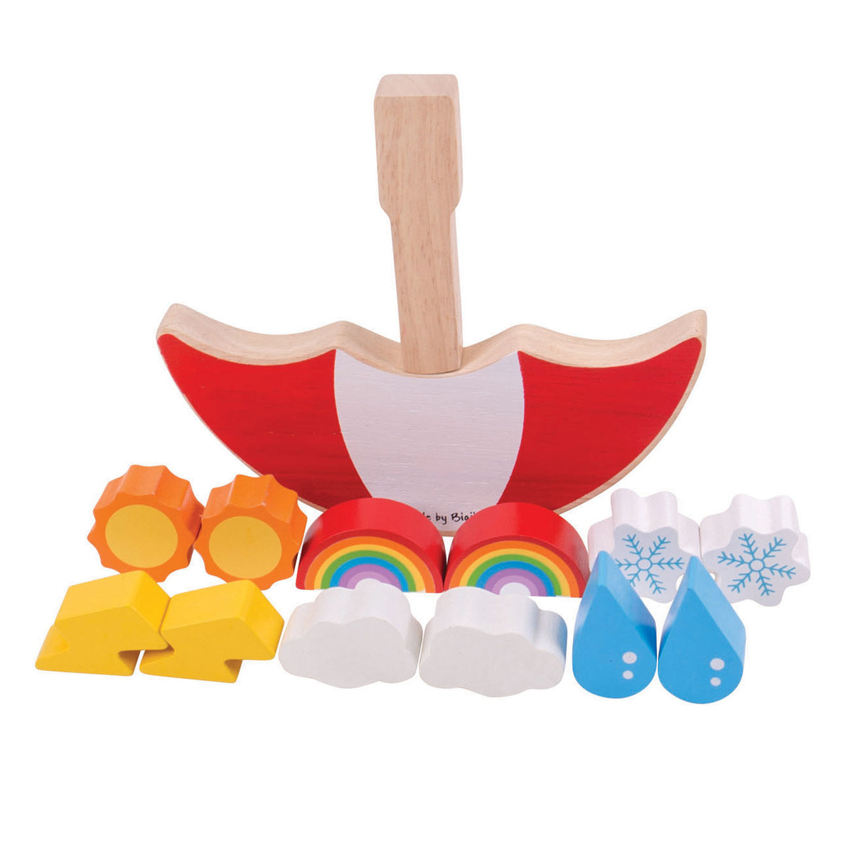 Bigjigs Wetterausgleichsspiel