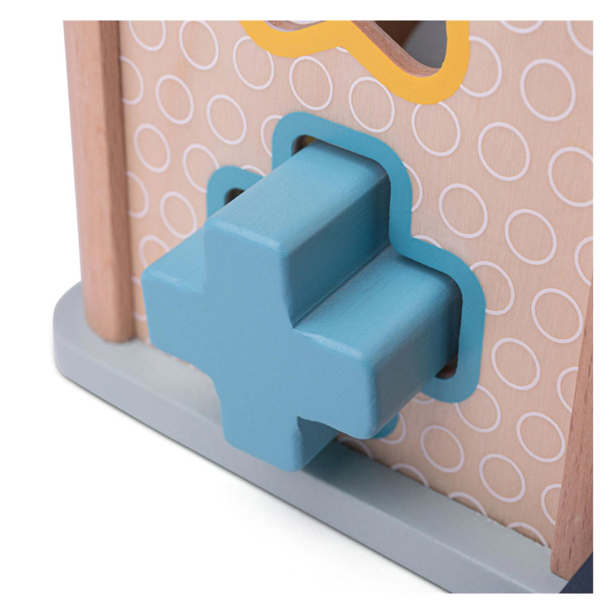 Bigjigs Formsortierer aus Holz