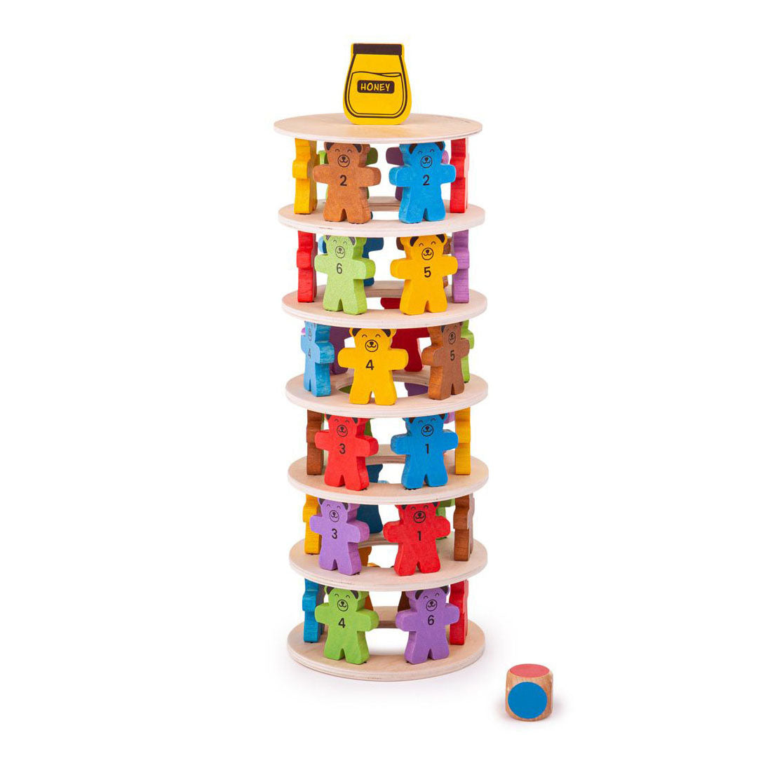 Bigjigs taumelnde Teddys