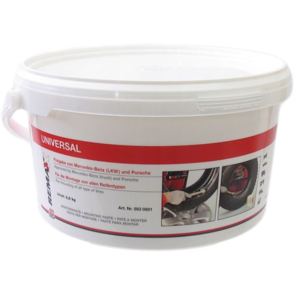 Tricircle Reifenmontagepaste Tip Top (3,5 kg)