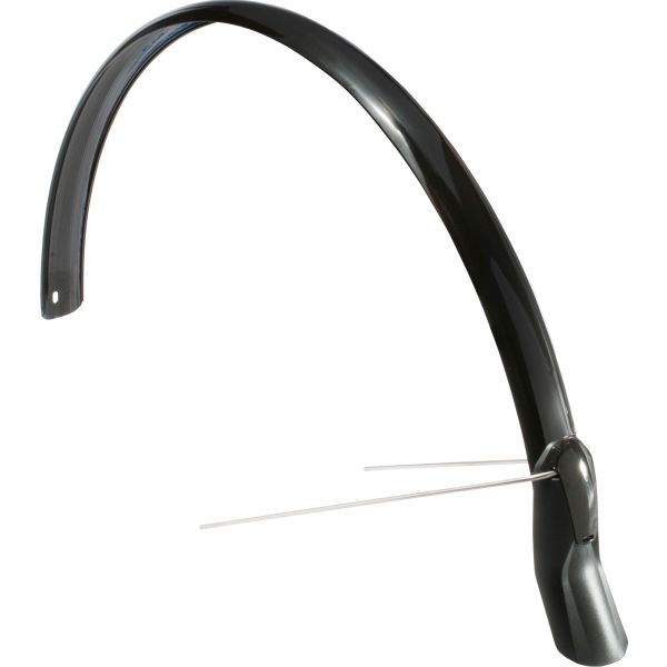 Eurofender Scatto Heck Fender 51 mm - 28 Zoll schwarz