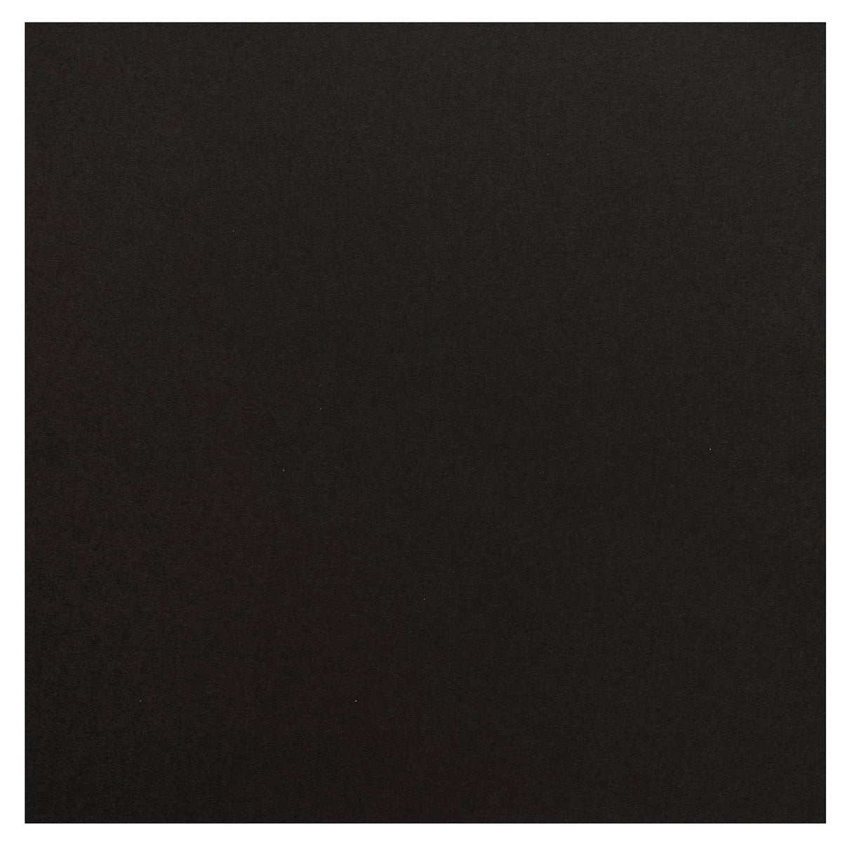Bazzill • gesprenkelter Karton, 30,5 x 30,5 cm, Carbon