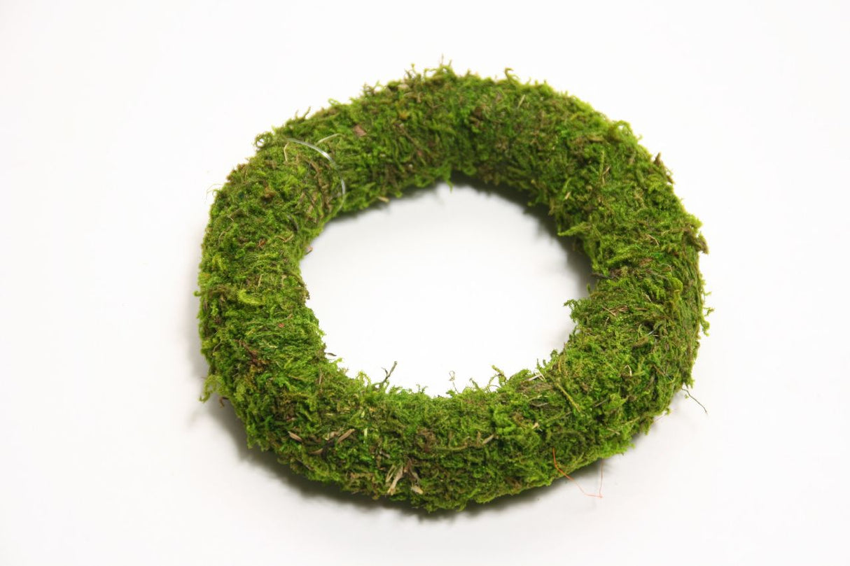 HBx natürlicher Wohnkranz Asia Moos ø15cm
