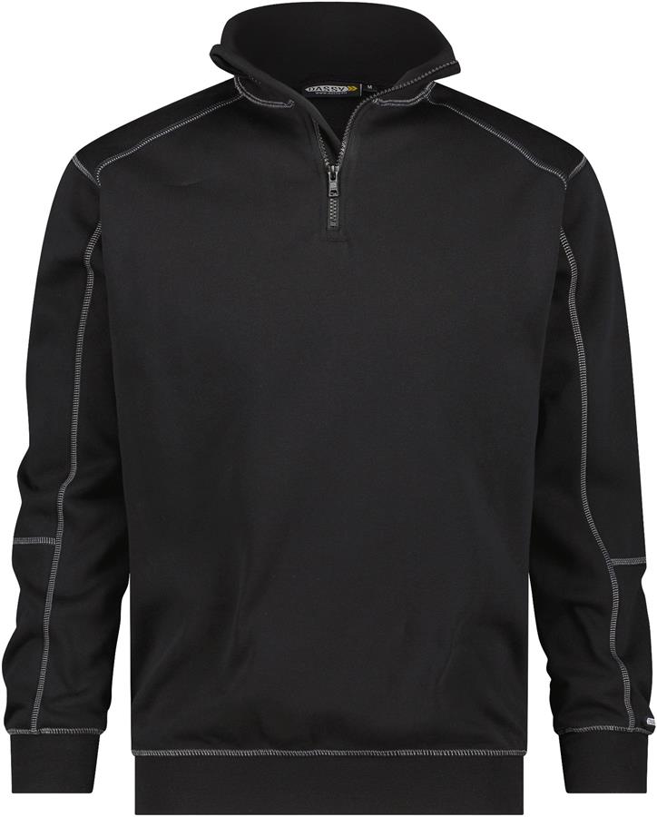 Dassy Pullover Felix schwarz l