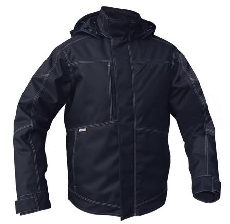 Dassy Winterjacke Minsk Navy XL
