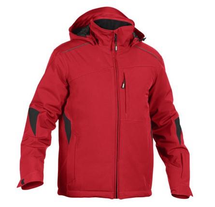Dassy Winterjacke Nordix rot l