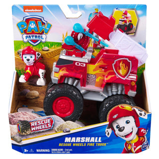 Paw Patrol Rettungsräder Marshall