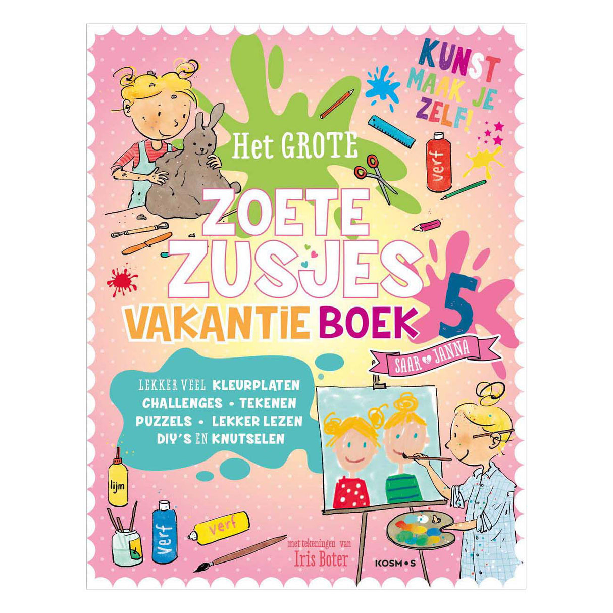 Buchen Sie das Weihnachtsbuch 5 der süßen Schwestern
