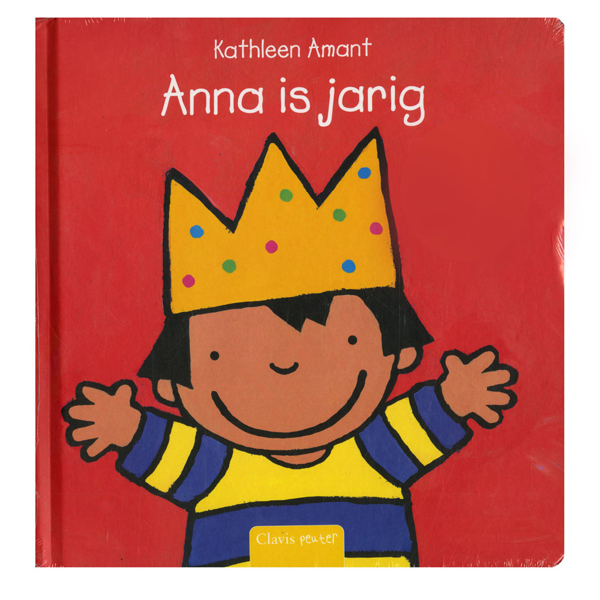 Es ist Clavis Annas Geburtstag