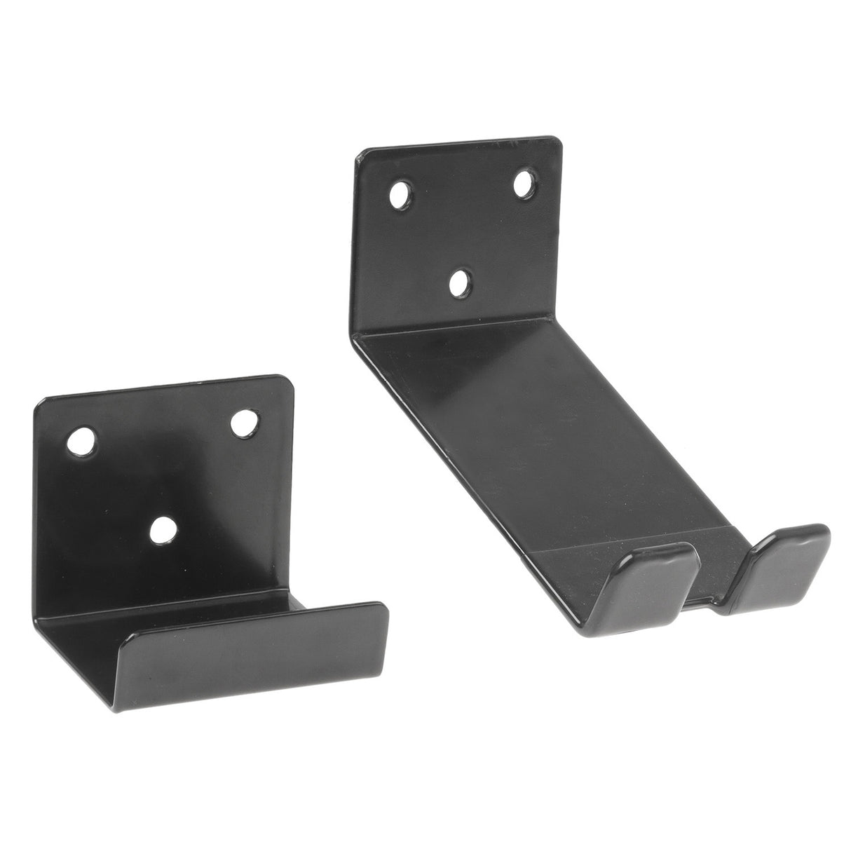 M-Wave Hanging Haken-Pedalstütze Stahl schwarz