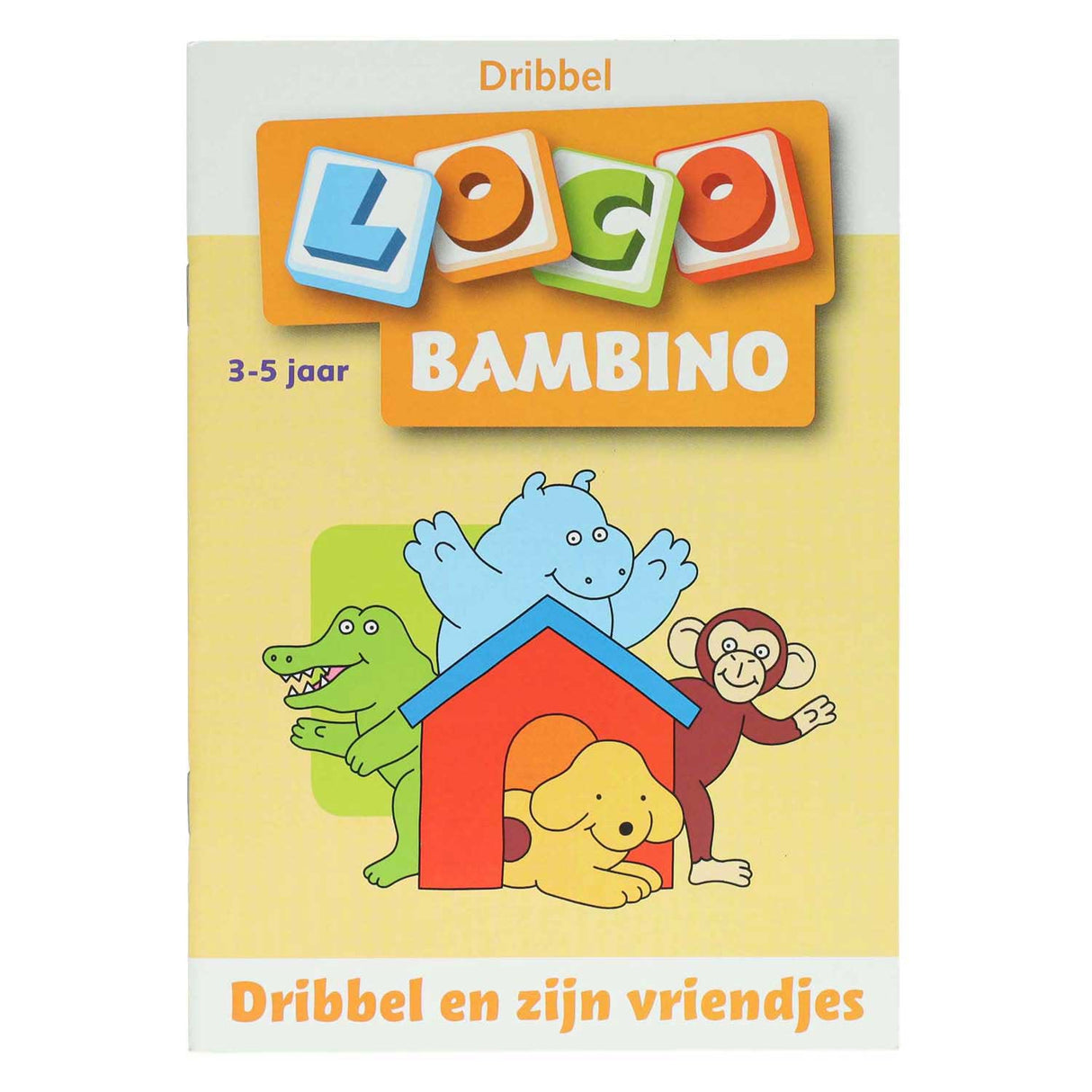 Loco Bambino – Dribbel und seine Freunde 3-5 Jahre