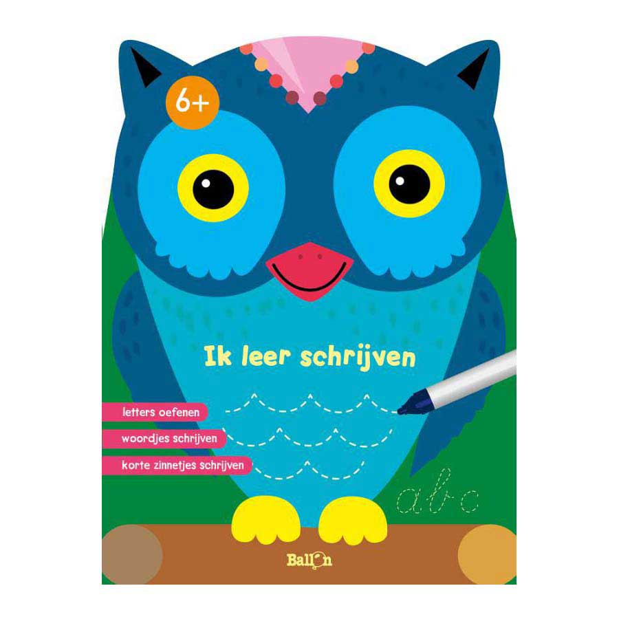 Standardverleger Ich lerne das Schreiben ab 6 Jahren