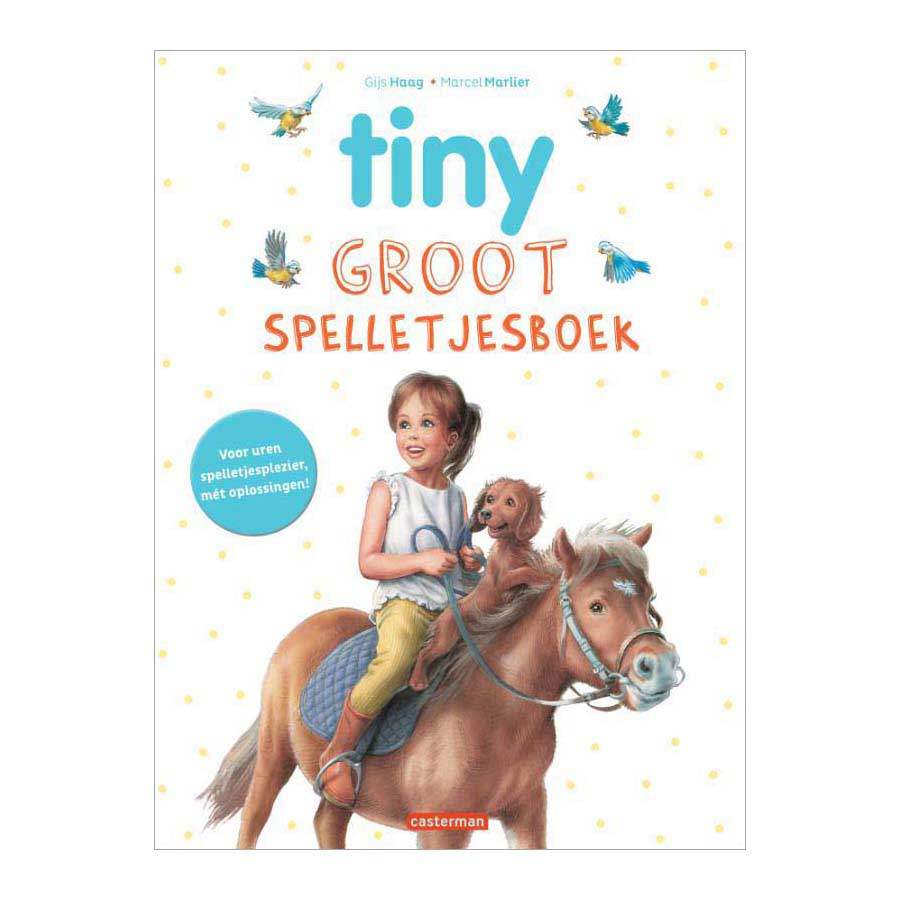 Standardverlag Tiny: Großes Spielebuch