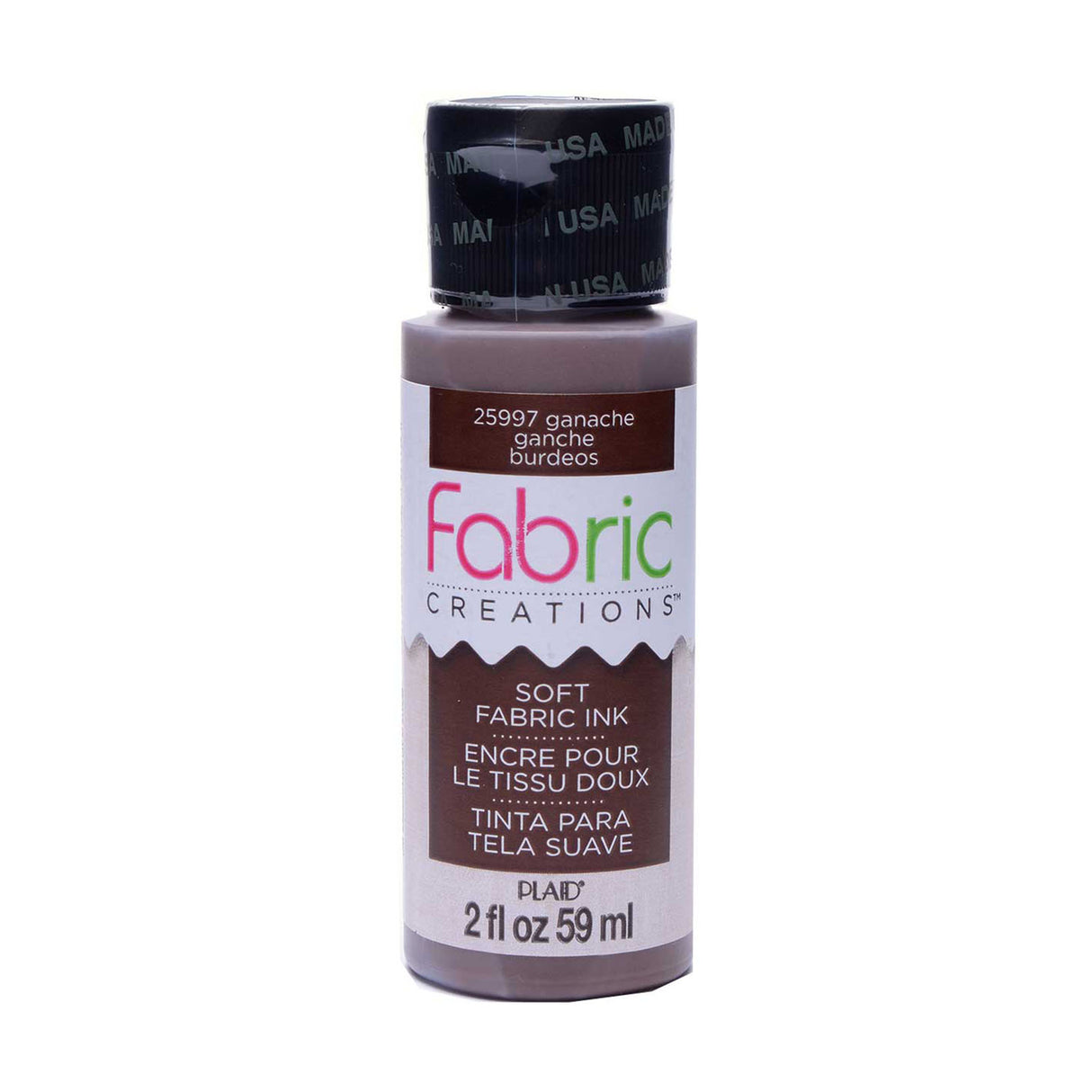Stoffkreationen • Weiche Stofftinte 59 ml Ganache