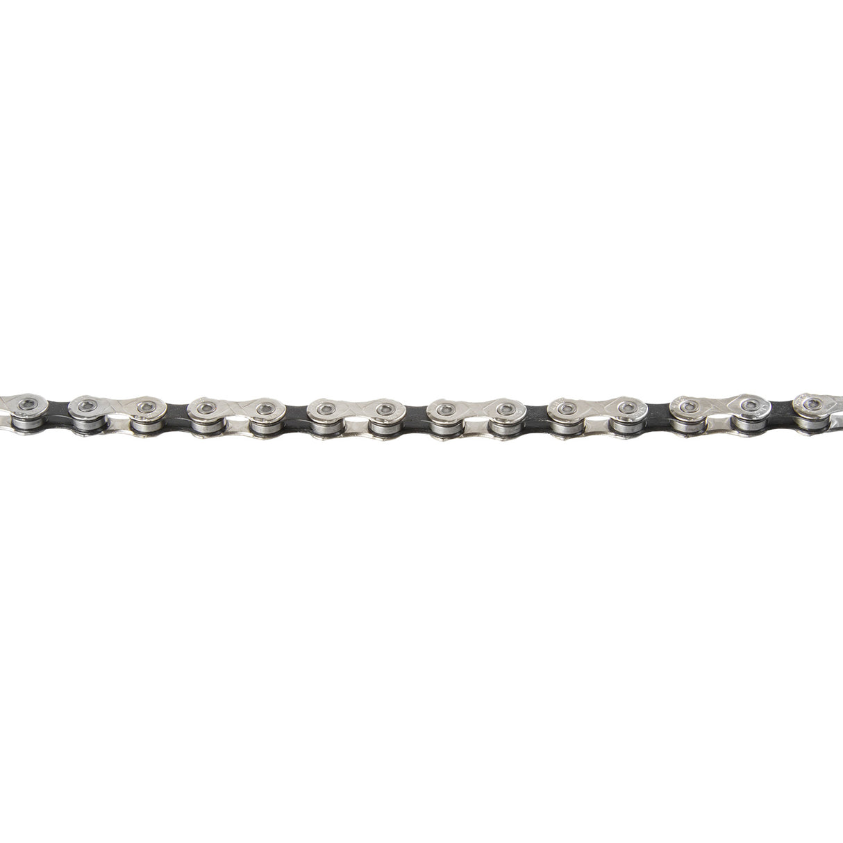 KMC X12 Rollenkette – 50 m – Silber Schwarz