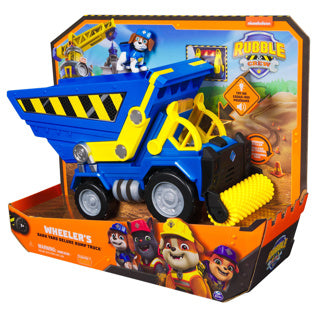 Rubble Crew Wheeler Deluxe Muldenkipper