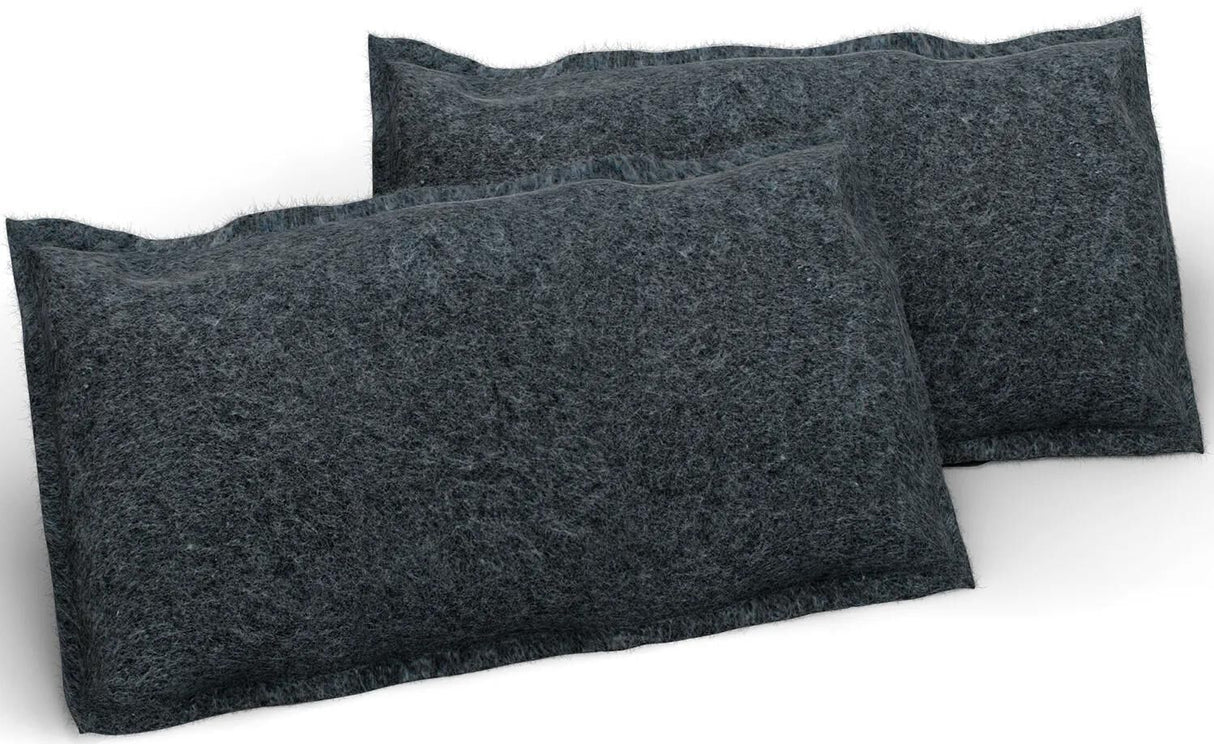 Thomar Airdry Duo Luftentfeuchter Lufttrockener Auto-Luftentfeuchter 2x0,6kg