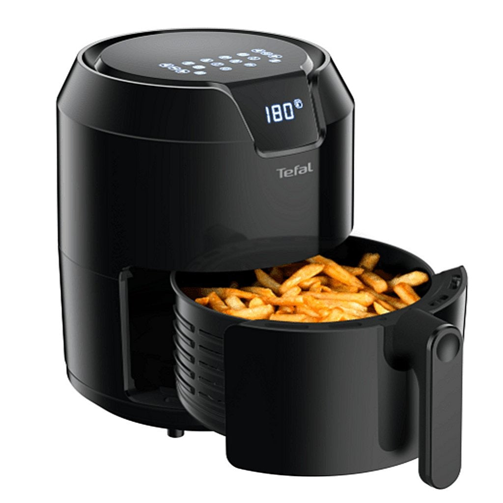 Tefal ey4018 Easy Fry Präzisions-Heißluftfritteuse 4,2 l 1500 W