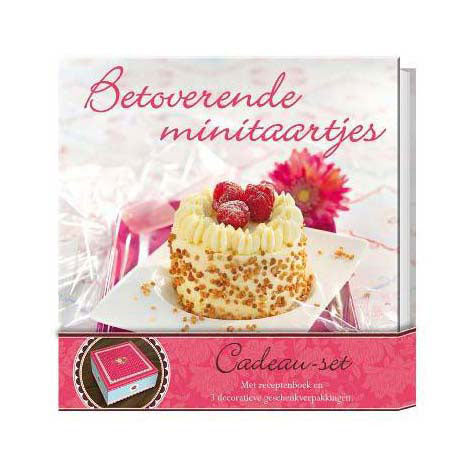 Das bezaubernde Rezeptbuch für Minikuchen von Lantern Publishers