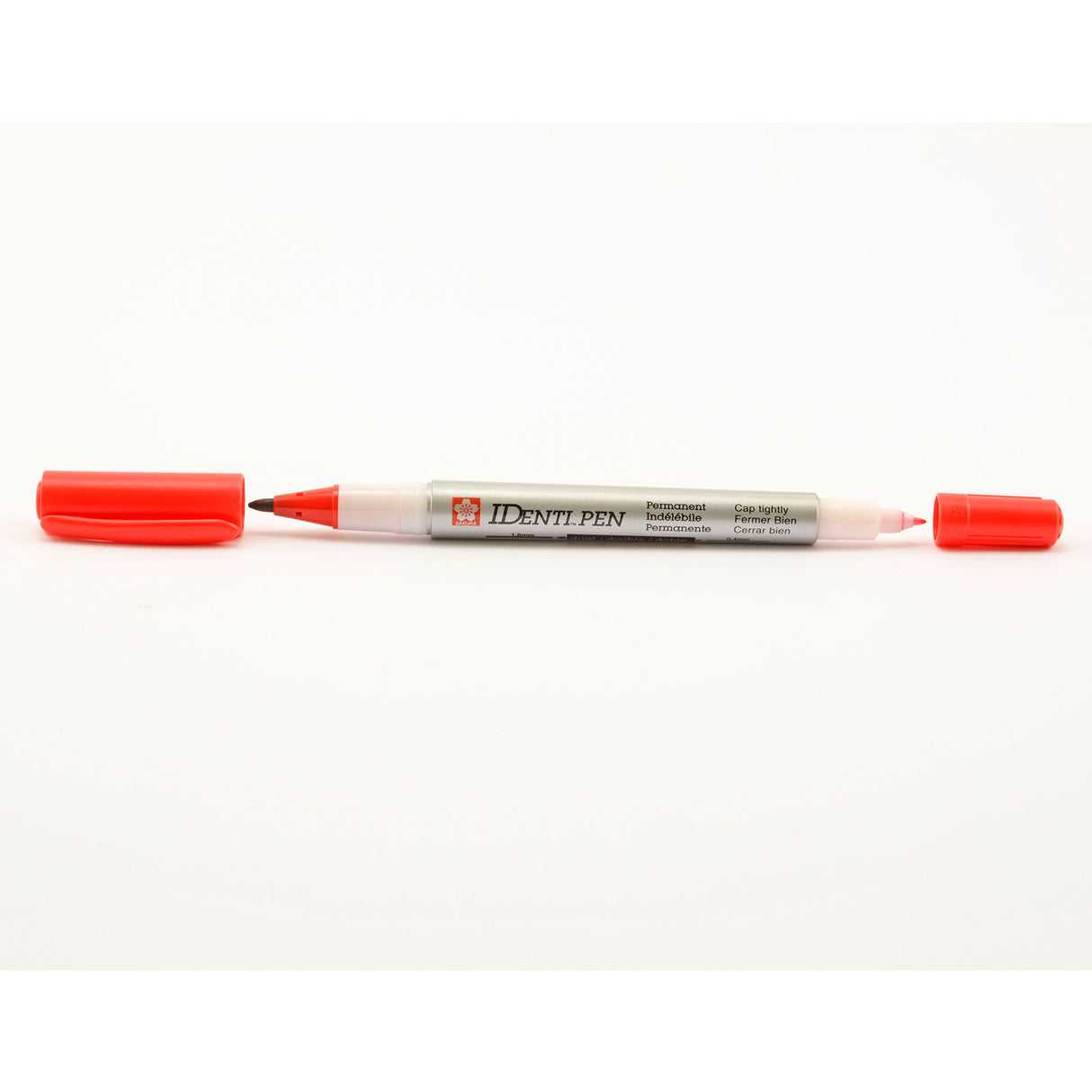 Sakura • Identifikationsstift-Marker rot