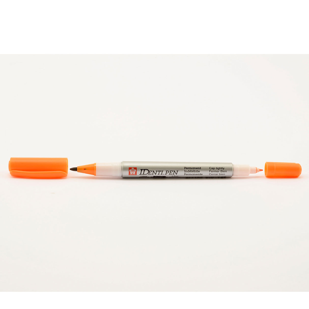 Sakura • Identifikationsstift-Marker orange