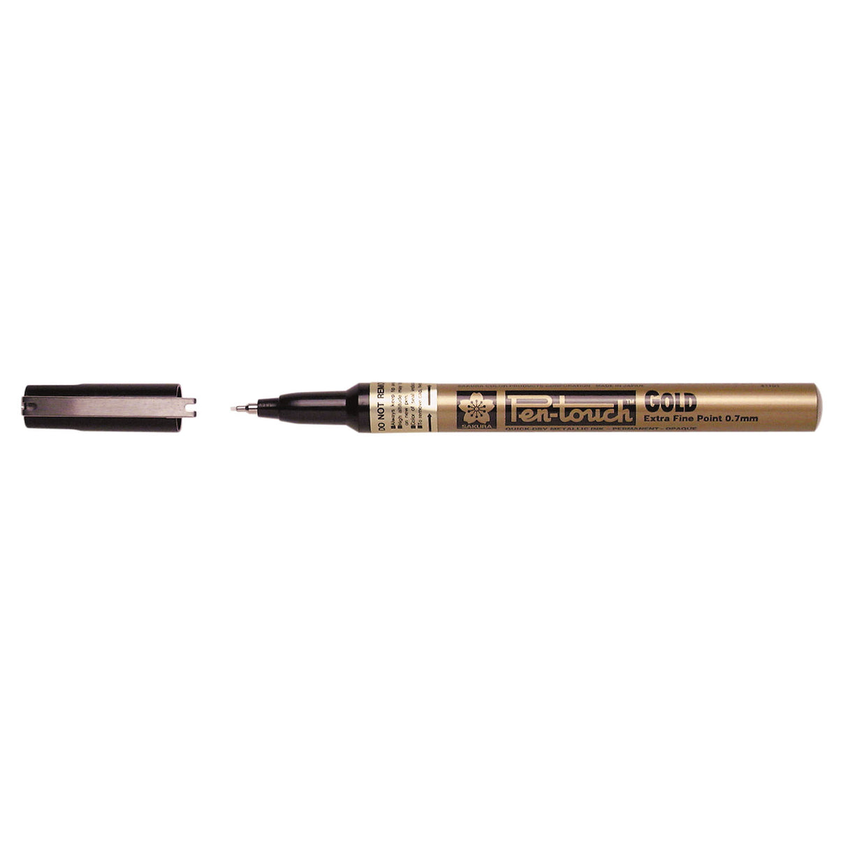 Sakura • Marker extra fein 0,7 mm Gold
