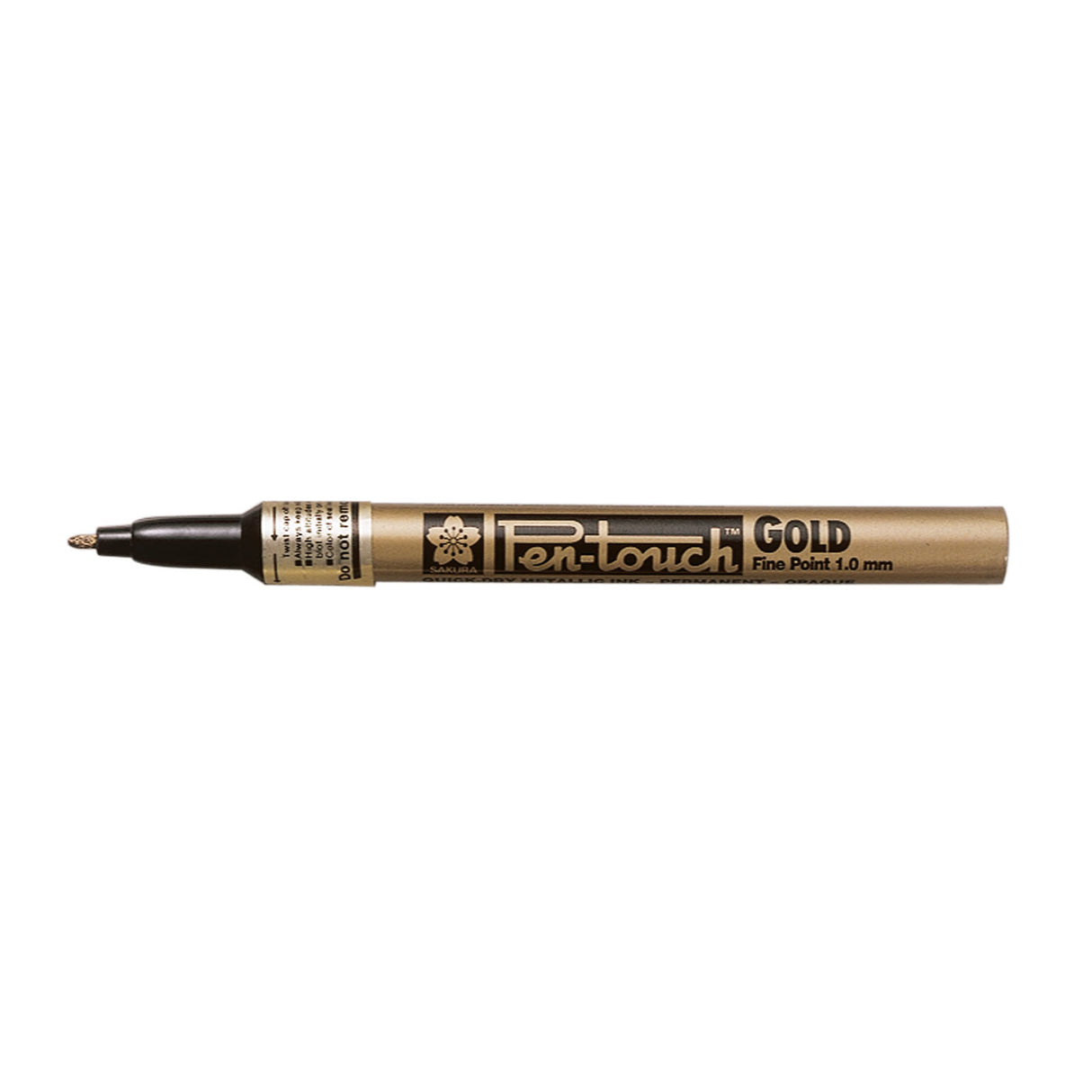 Sakura • Marker fein 1,0 mm Gold