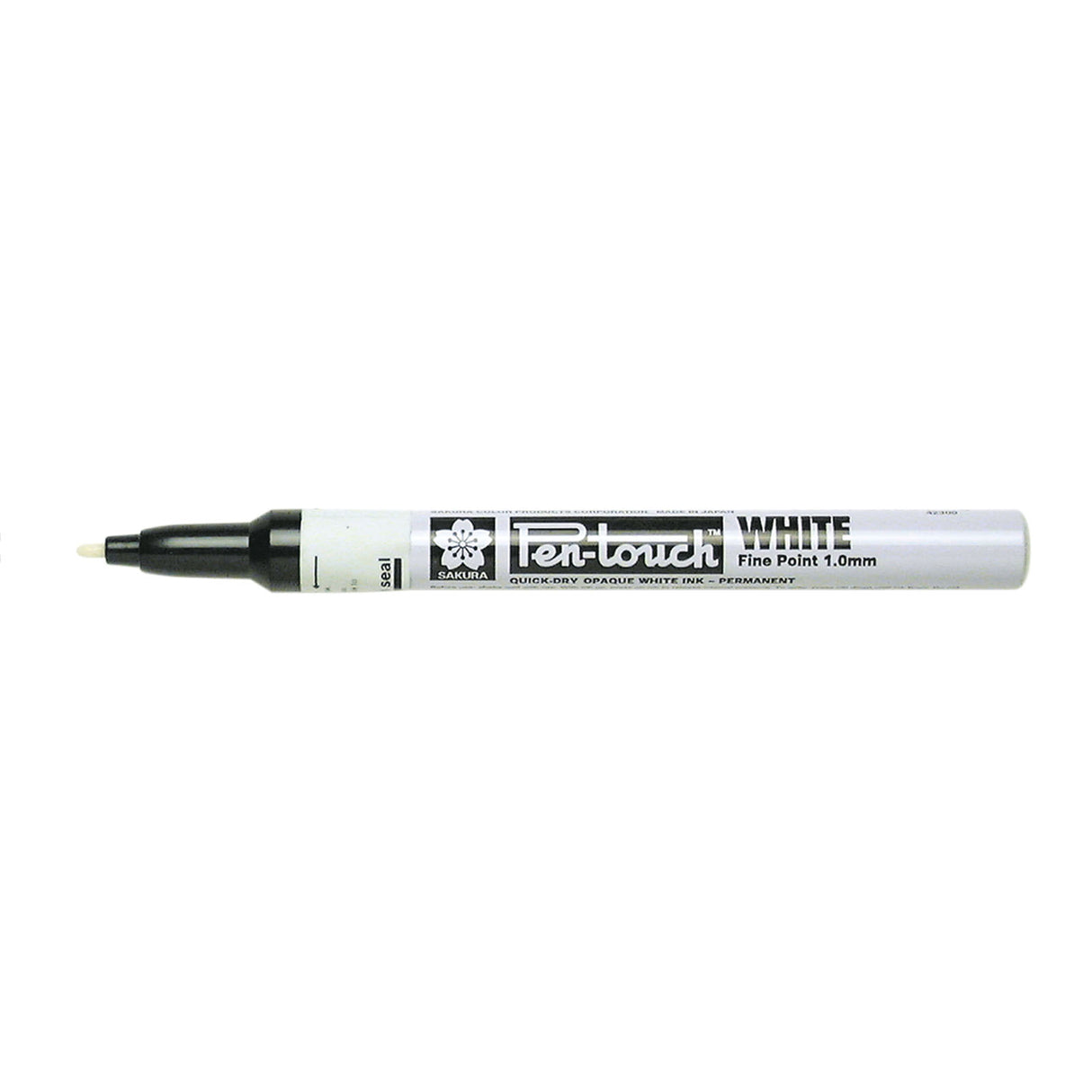 Sakura • Marker fein 1,0 mm weiß
