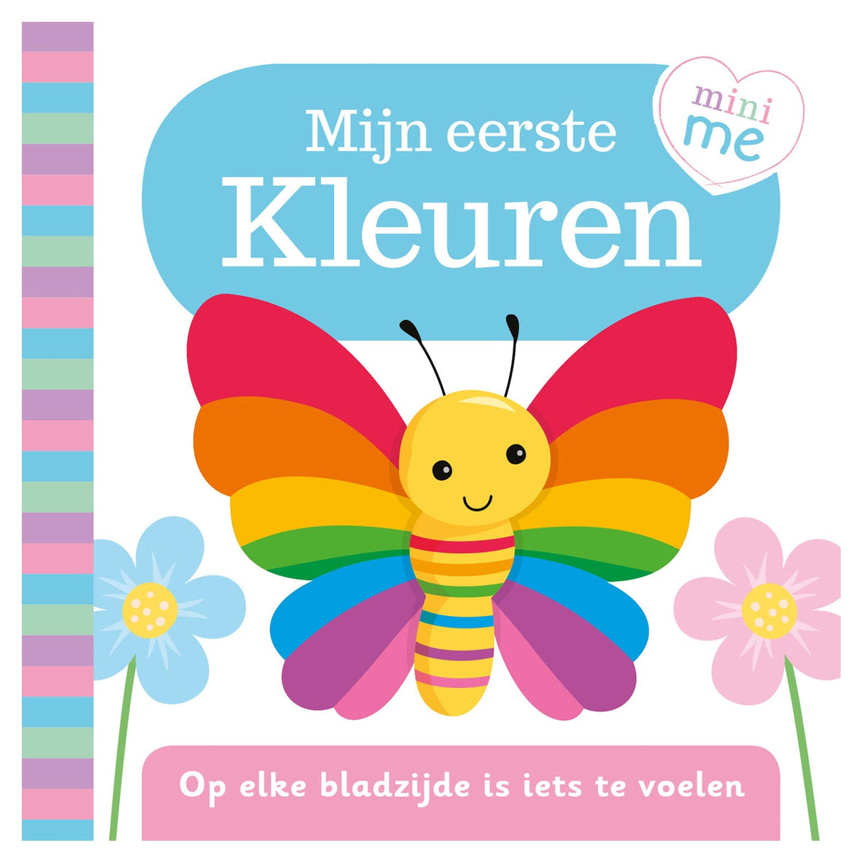 Rebo-Verleger „My First Colors Mini Me“.