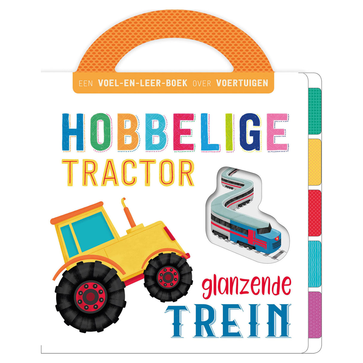 Rebo-Verleger spüren Buchfahrzeuge – holprigen Traktor, glänzenden Zug