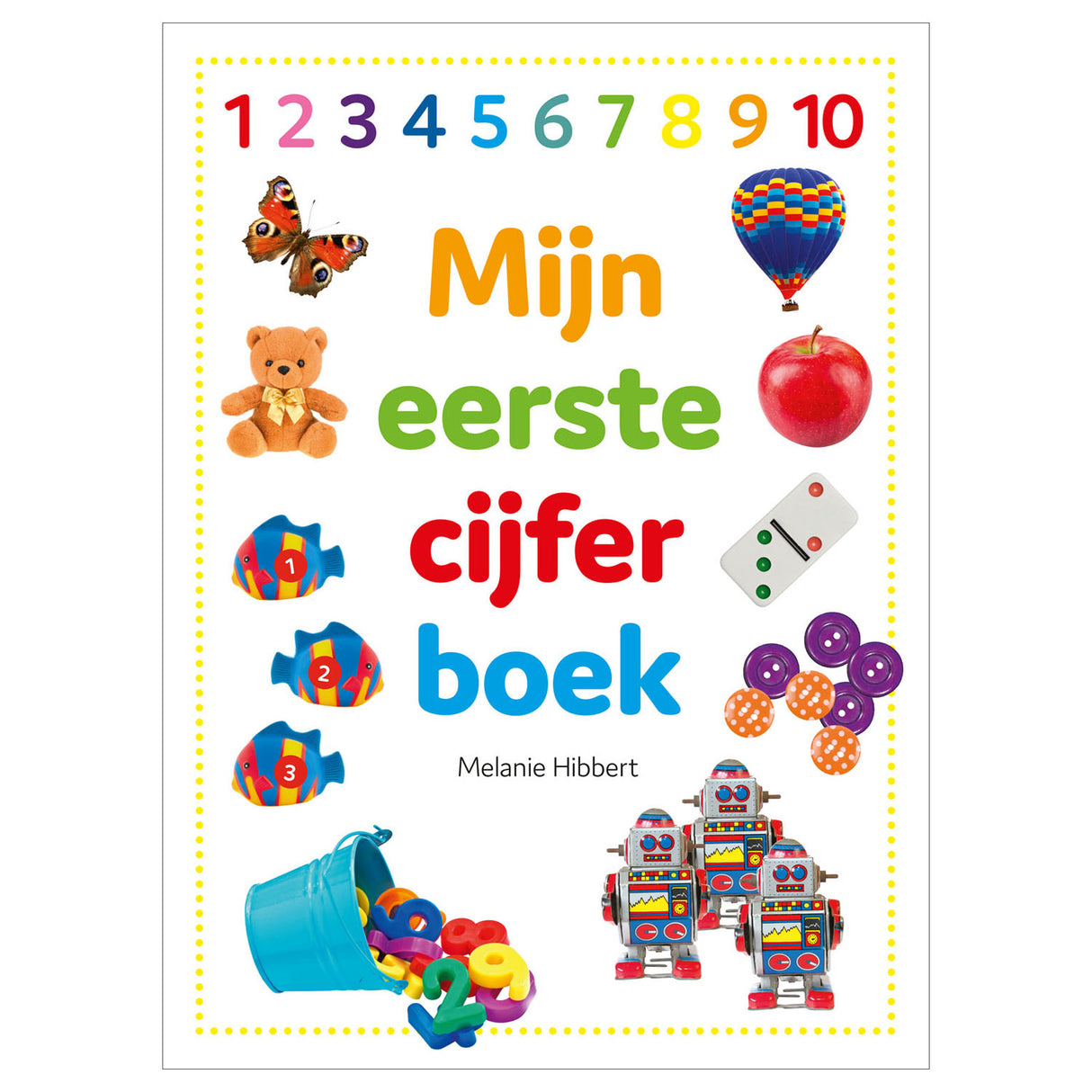 Rebo veröffentlicht mein erstes Figurenbuch