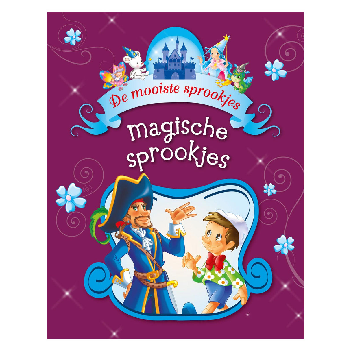 Rebo veröffentlicht die schönsten Märchen – magische Märchen
