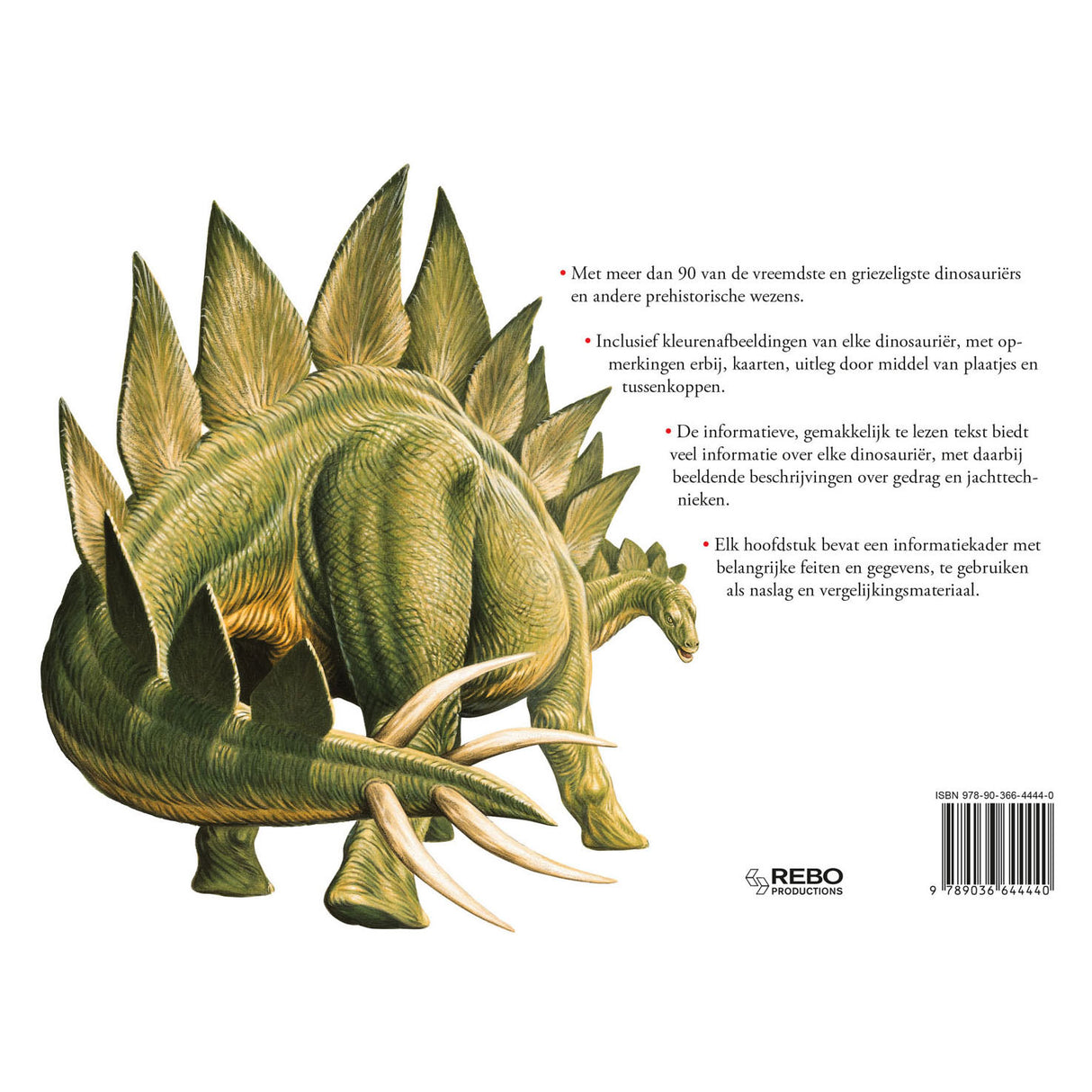 Dinosaurier des Rebo-Verlags