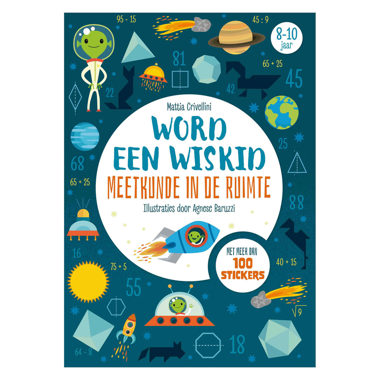 Rebo-Verleger: Geometrie im Weltraum – Wiskid