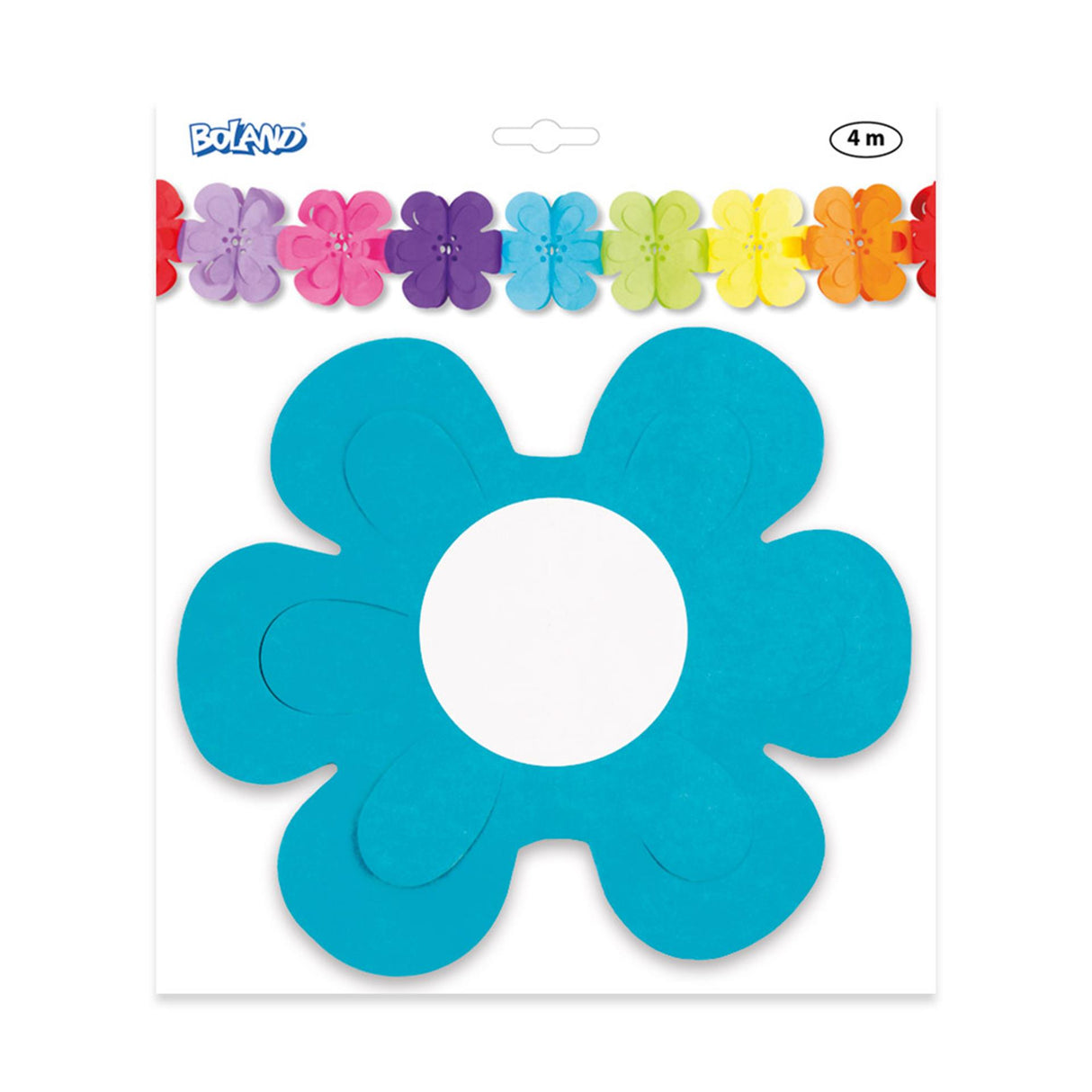 Boland Papierschleuder Flower Power 4 m