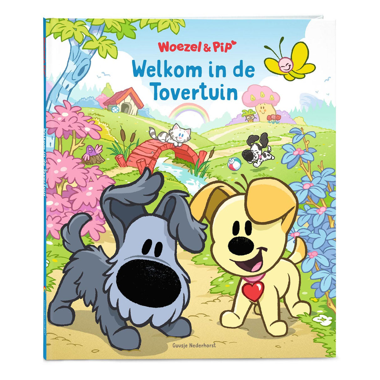 Dreamen Hunter Publishing Pip Willkommen im Magic Garden