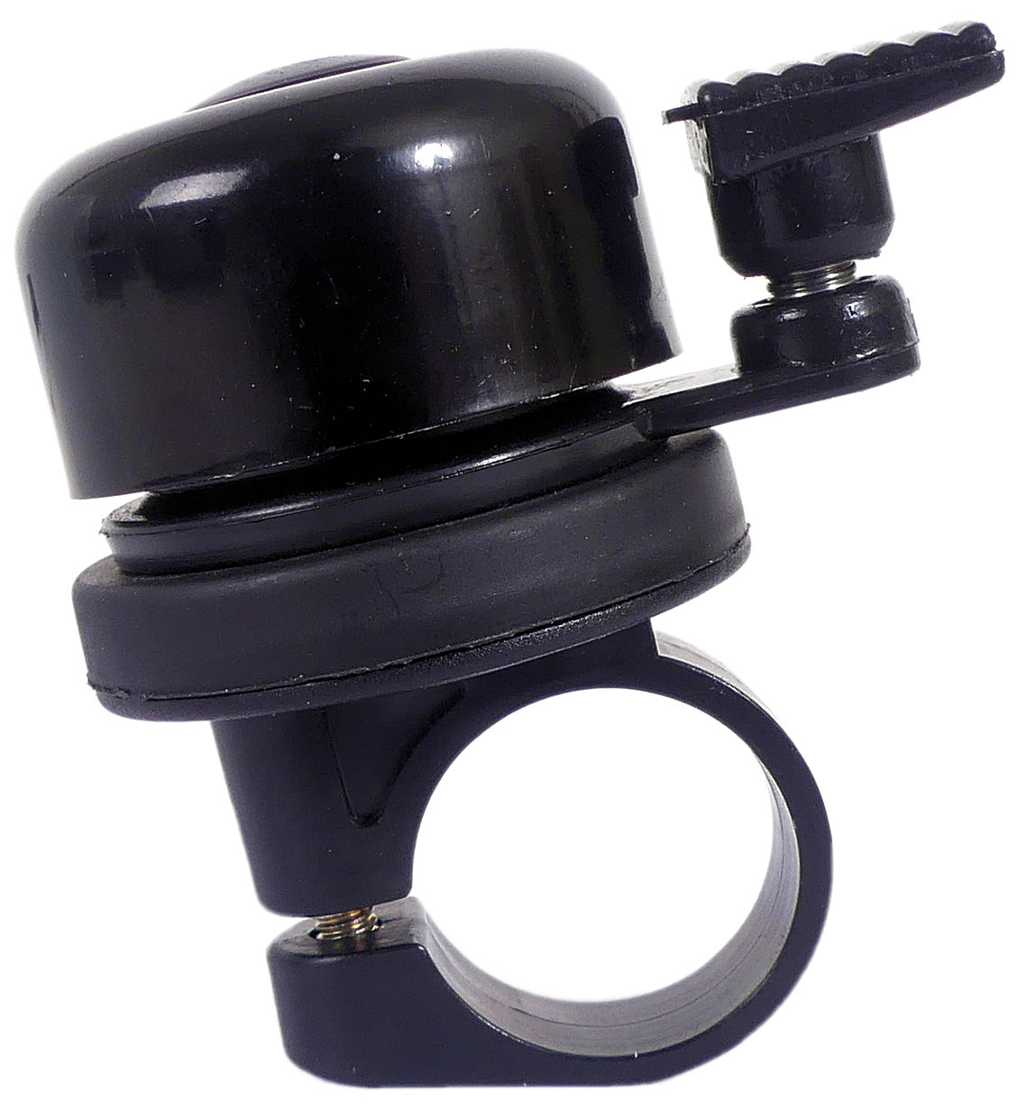 Edge Fahrradglocken -Tagbell Ø22.2mm - Schwarz